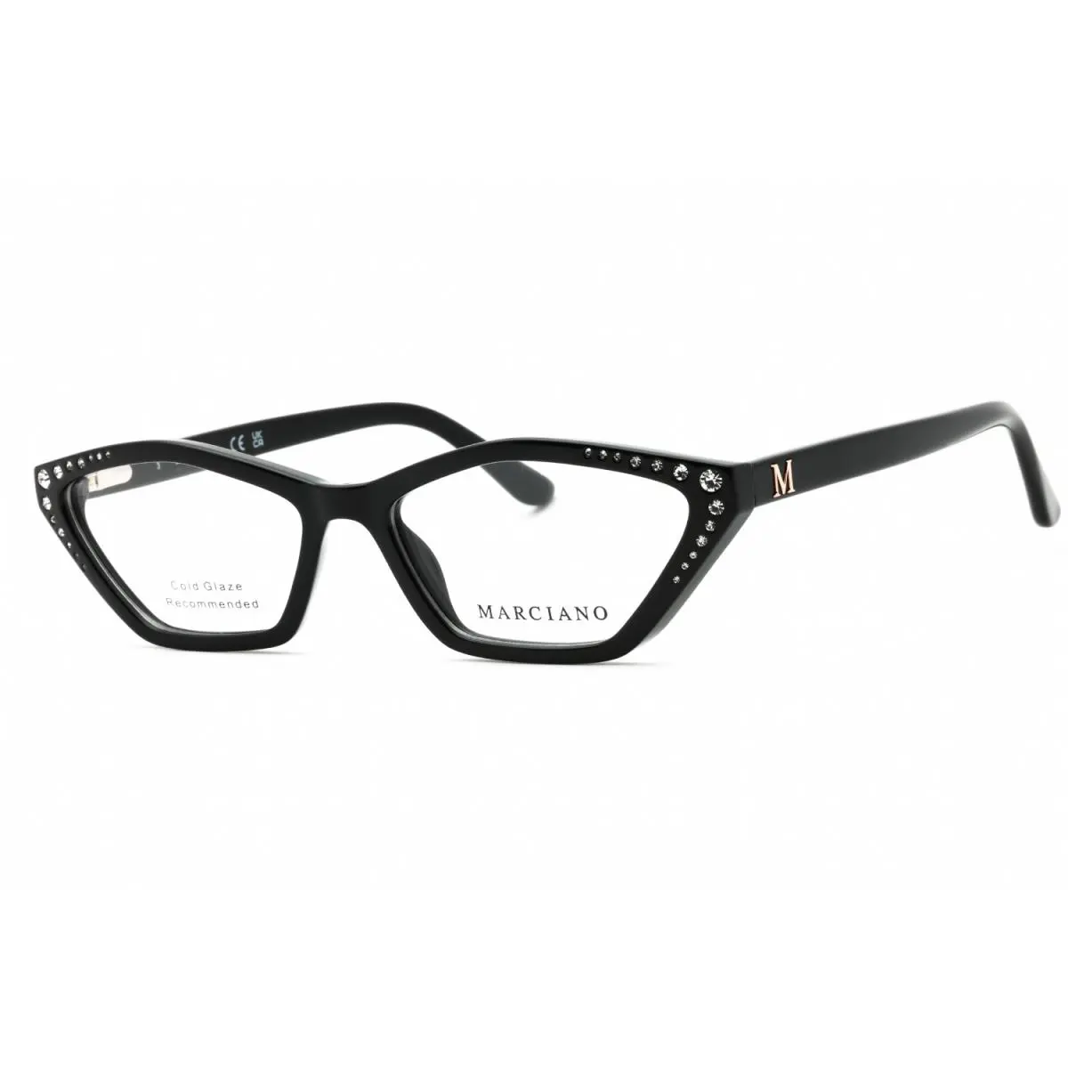 Guess by Marciano GM50002-001 Eyeglasses 54mm