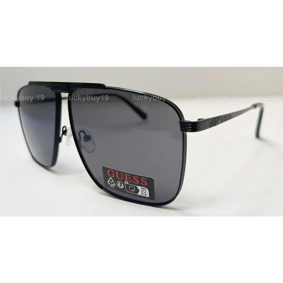 Guess GO 00052 Black Men`s Sunglasses Gift Idea /533/