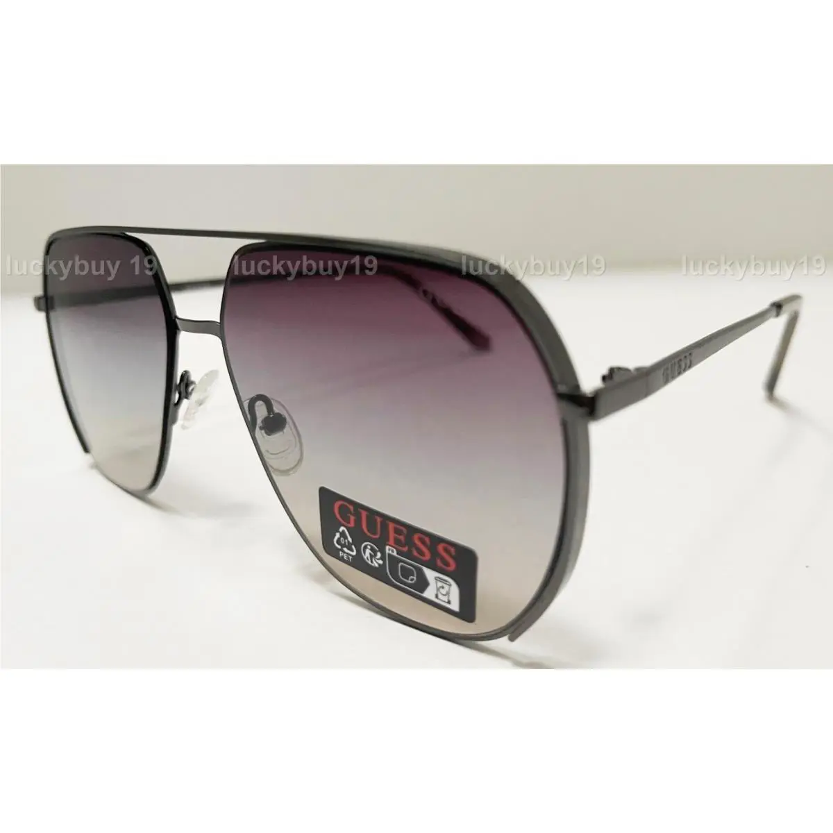 Guess GO 00064 Brown Men`s Sunglasses Gift Idea /532/