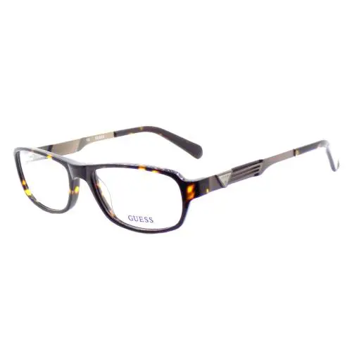 Guess GU1779 TO Men`s Eyeglasses Frames 55-17-145 Tortoise - Frame: Tortoise