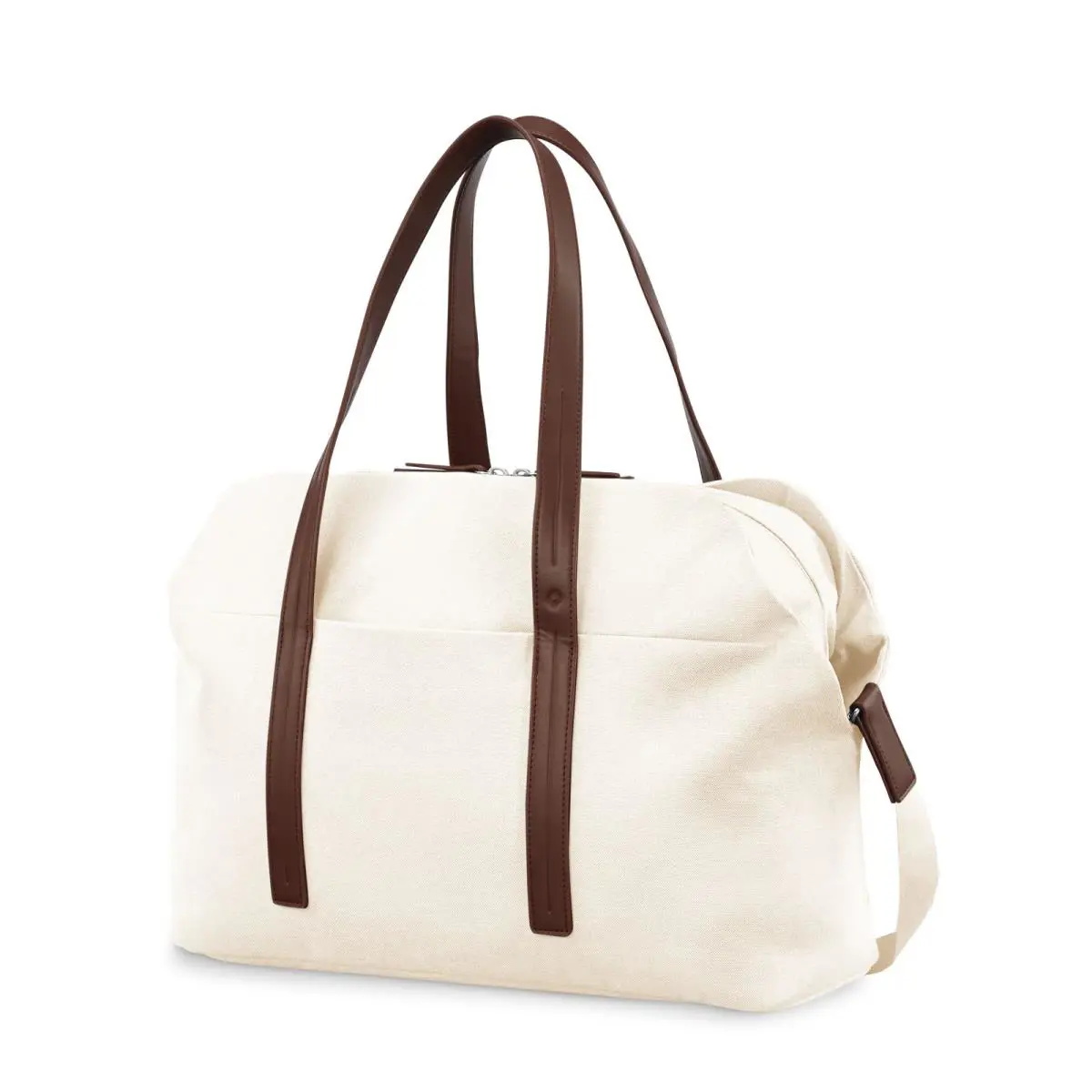 Samsonite Virtuosa Garment Bag Off White Duffel
