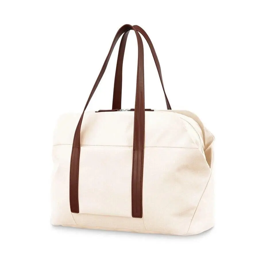 Virtuosa Duffel Chic White Travel Bag B by Samsonite