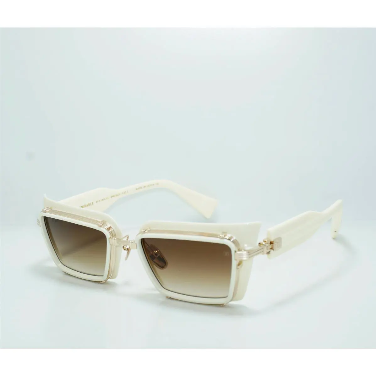 Balmain Admirable BPS-130C-52 Bne-gld Sunglasses