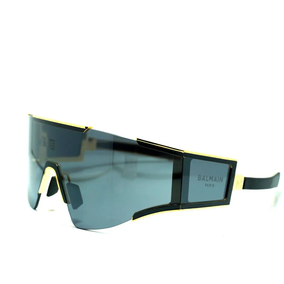 Balmain Fleche BPS-138A-141 / Gld-bnlk/ Cat 3 Sunglasses