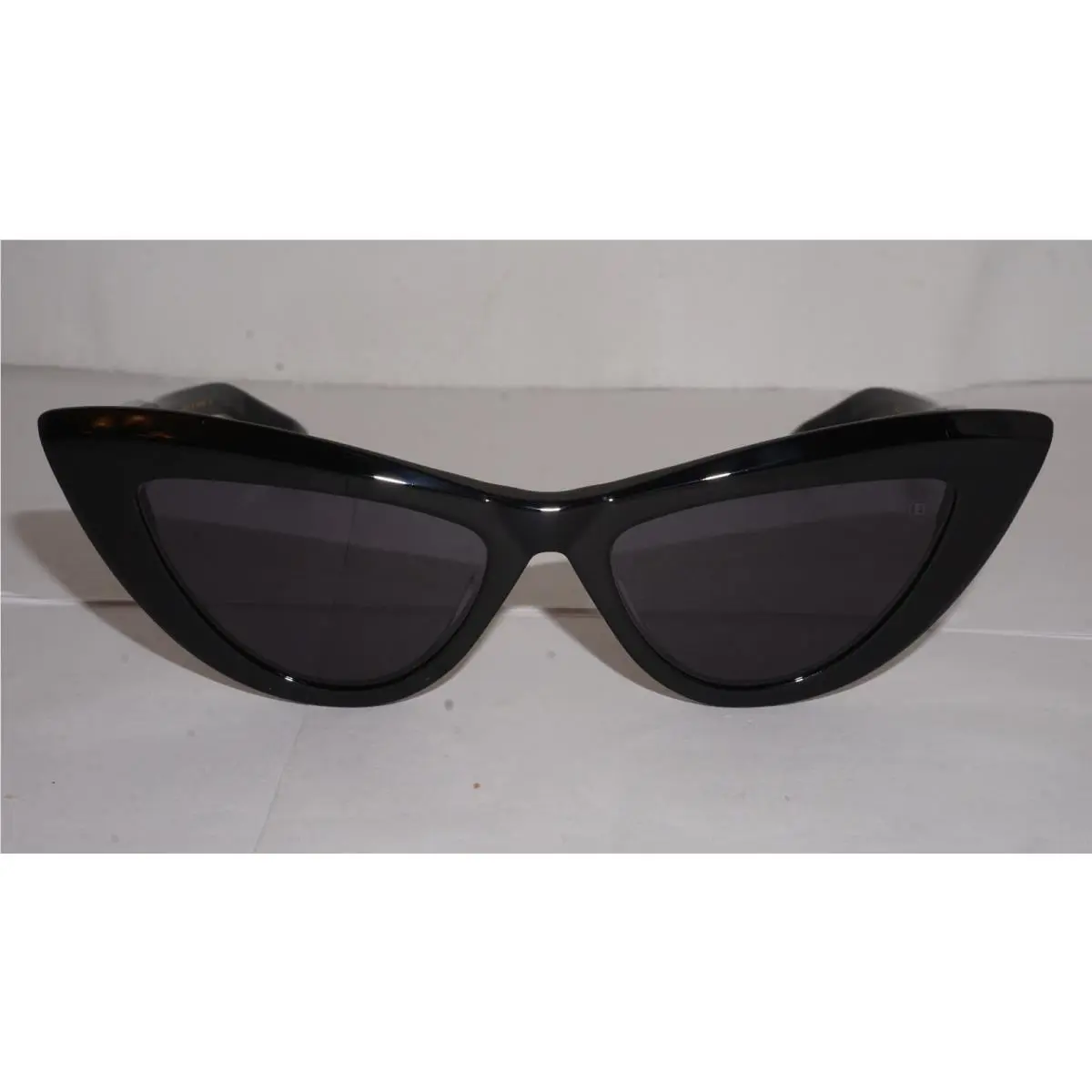 Balmain Sunglasses Jolie Cateye Gold Black Grey BPS-135A-54 54 18 145