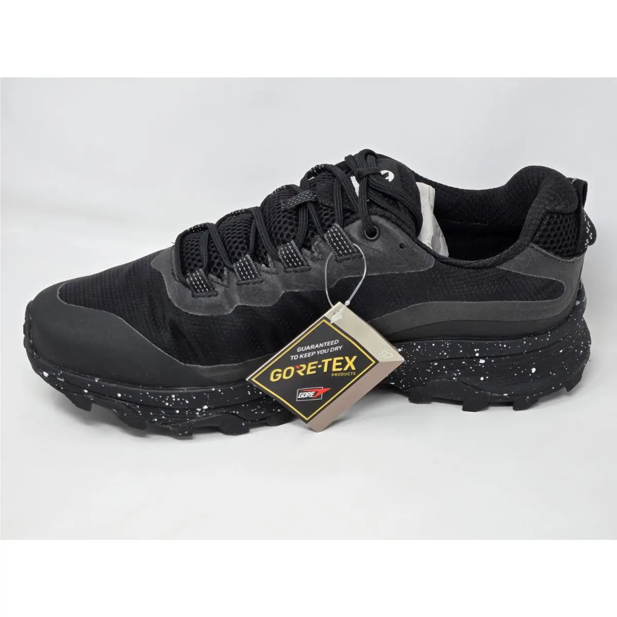 Merrell shoes - Merrell MOAB Speed GTX 1 - J036389BLK - Black 0