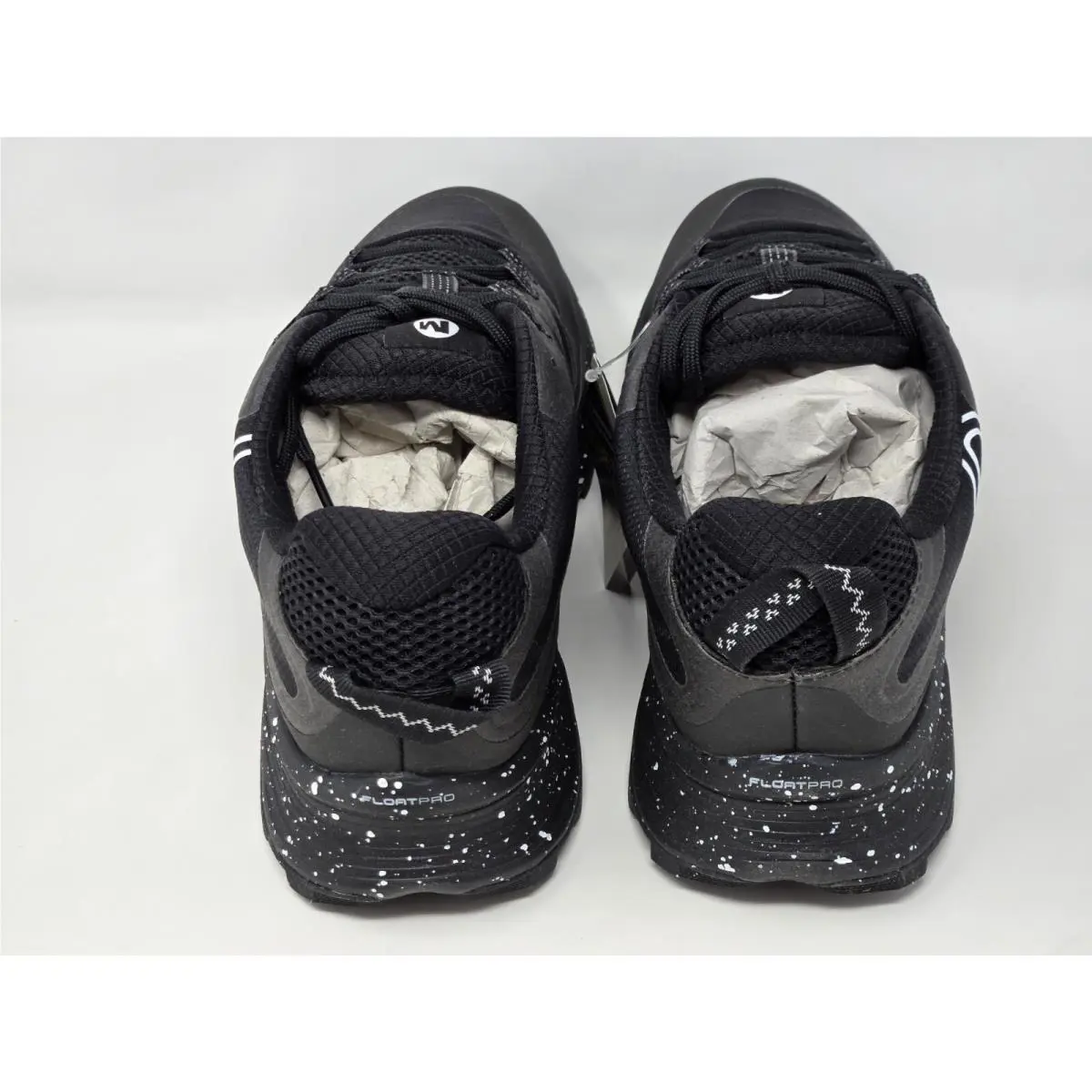 Merrell shoes - Merrell MOAB Speed GTX 1 - J036389BLK - Black 4