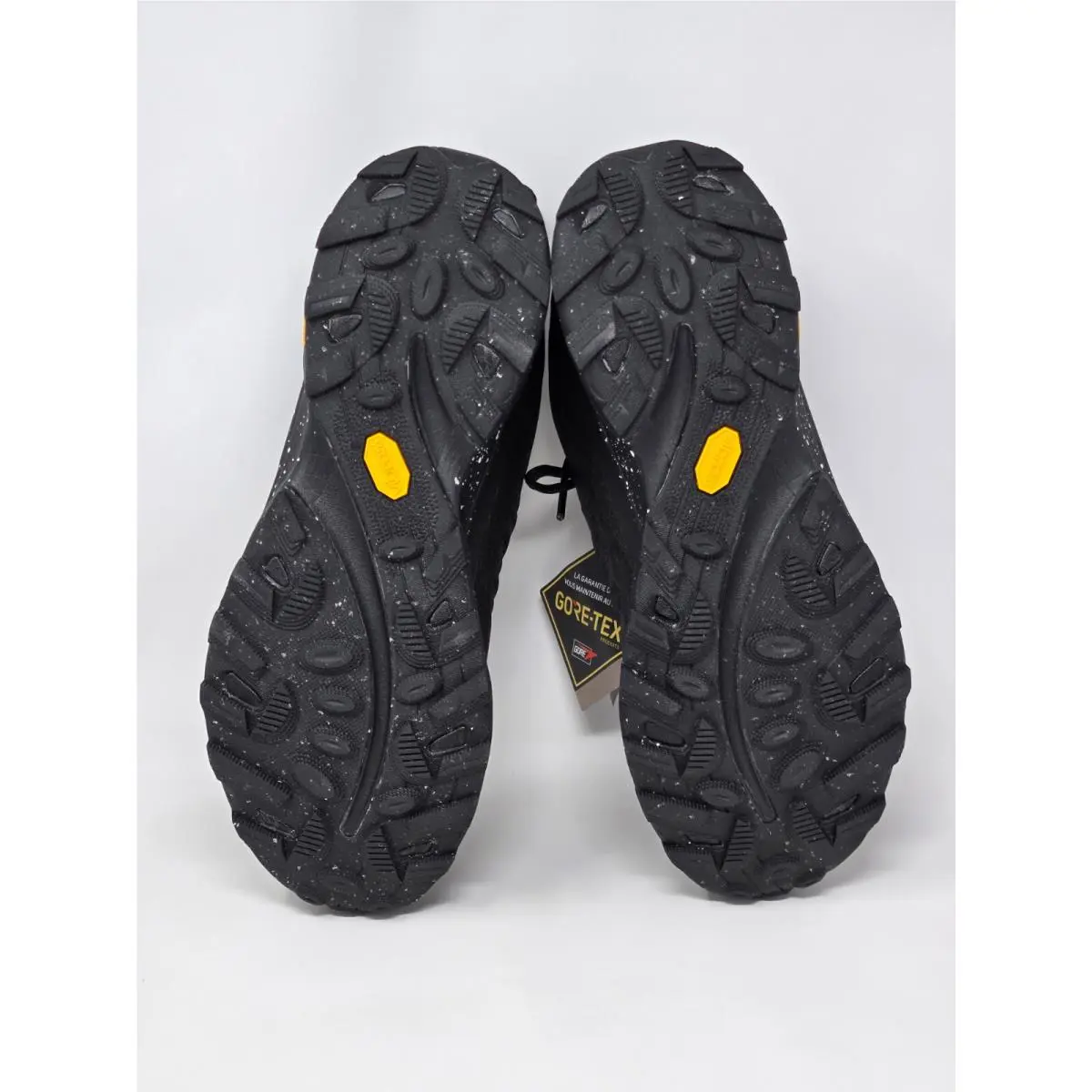 Merrell shoes - Merrell MOAB Speed GTX 1 - J036389BLK - Black 6