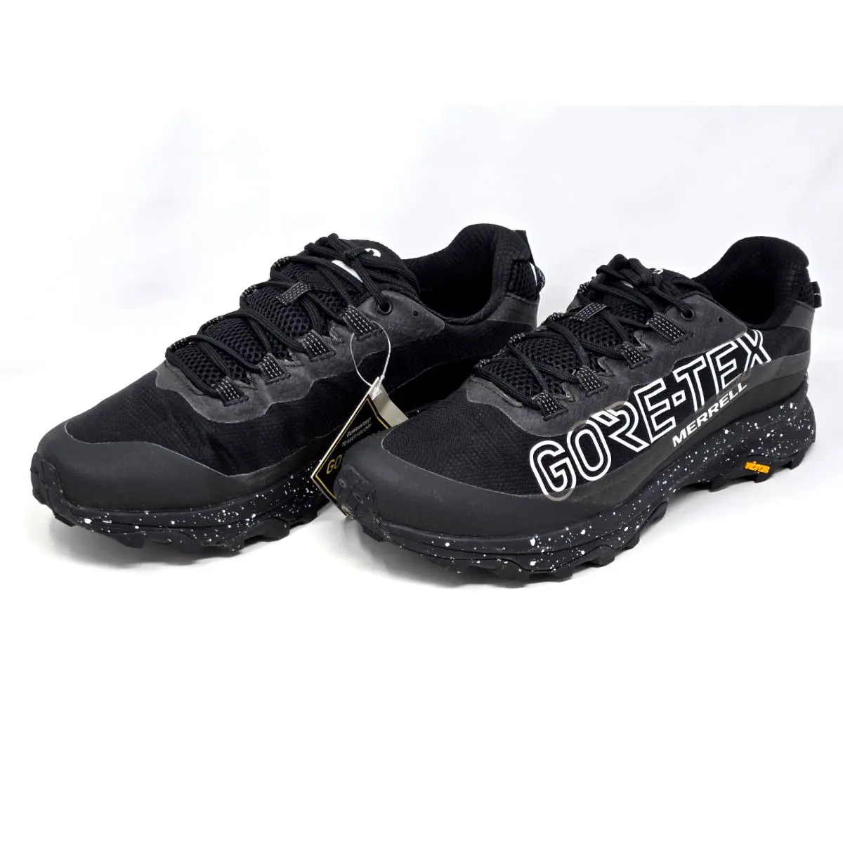 Merrell shoes - Merrell MOAB Speed GTX 1 - J036389BLK - Black 10