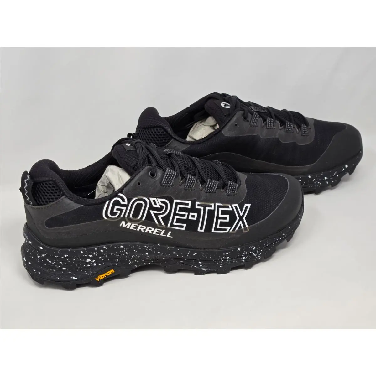 Merrell shoes - Merrell MOAB Speed GTX 1 - J036389BLK - Black 13