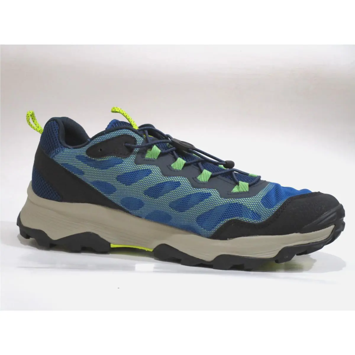 Merrell shoes - J135173 - J135173 - Blue/Black 1