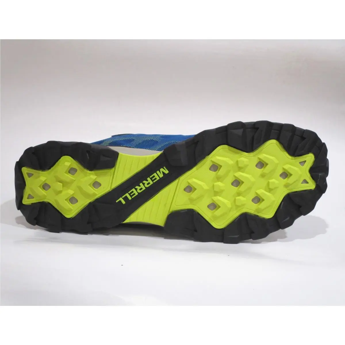 Merrell shoes - J135173 - J135173 - Blue/Black 3