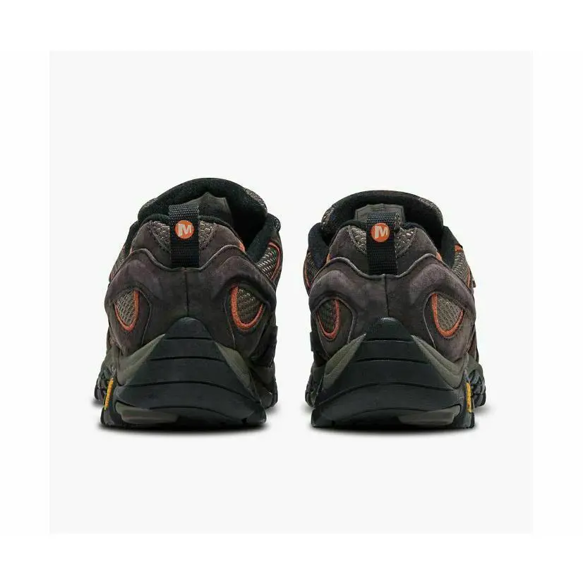 Merrell shoes - Merrell Jungle MOAB 2 WP - J06027 - Brown 1