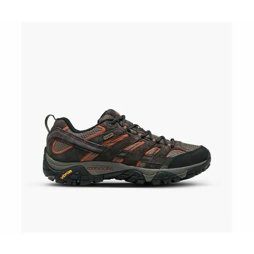 Merrell shoes - Merrell Jungle MOAB 2 WP - J06027 - Brown 2