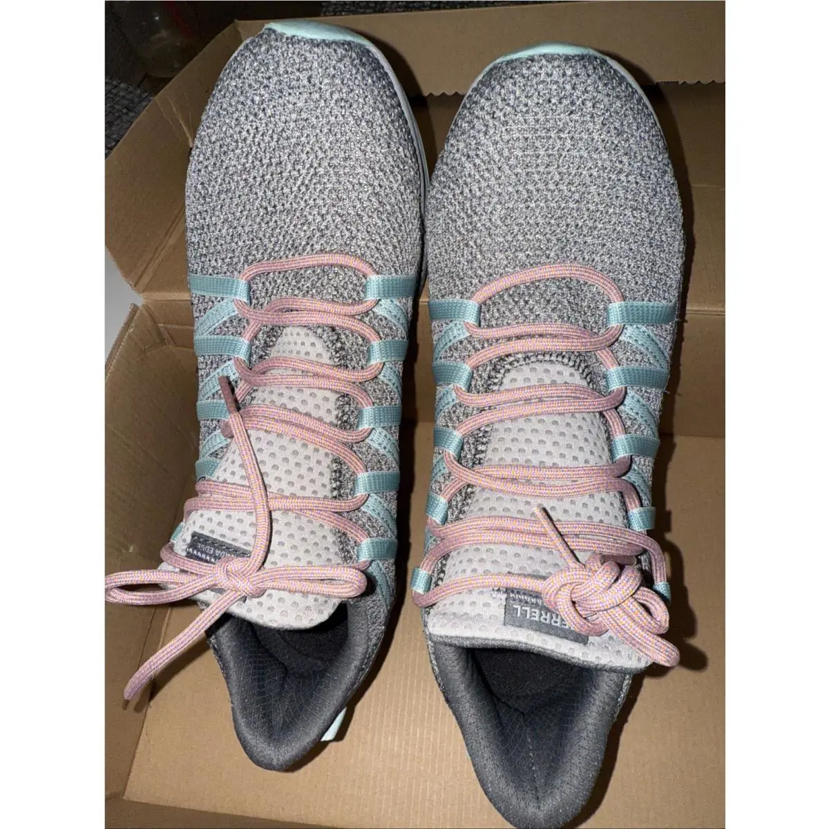 Merrell shoes - J135588 - J135588W - See listing (UPC: 195017349652) 8