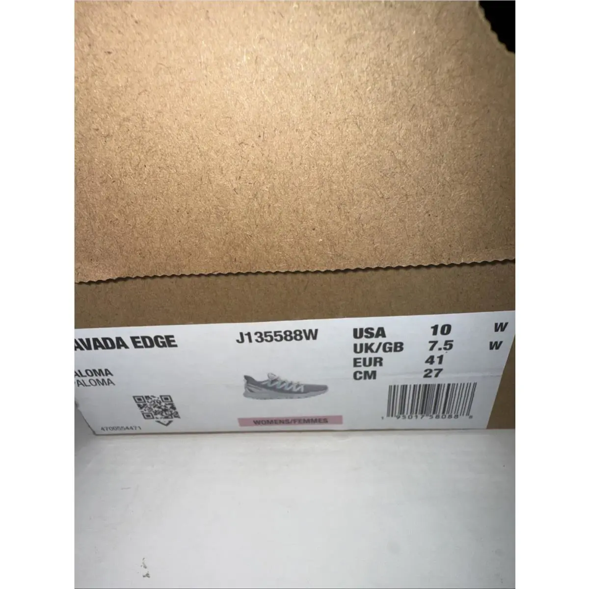 Merrell shoes - J135588 - J135588W - See listing (UPC: 195017349652) 10