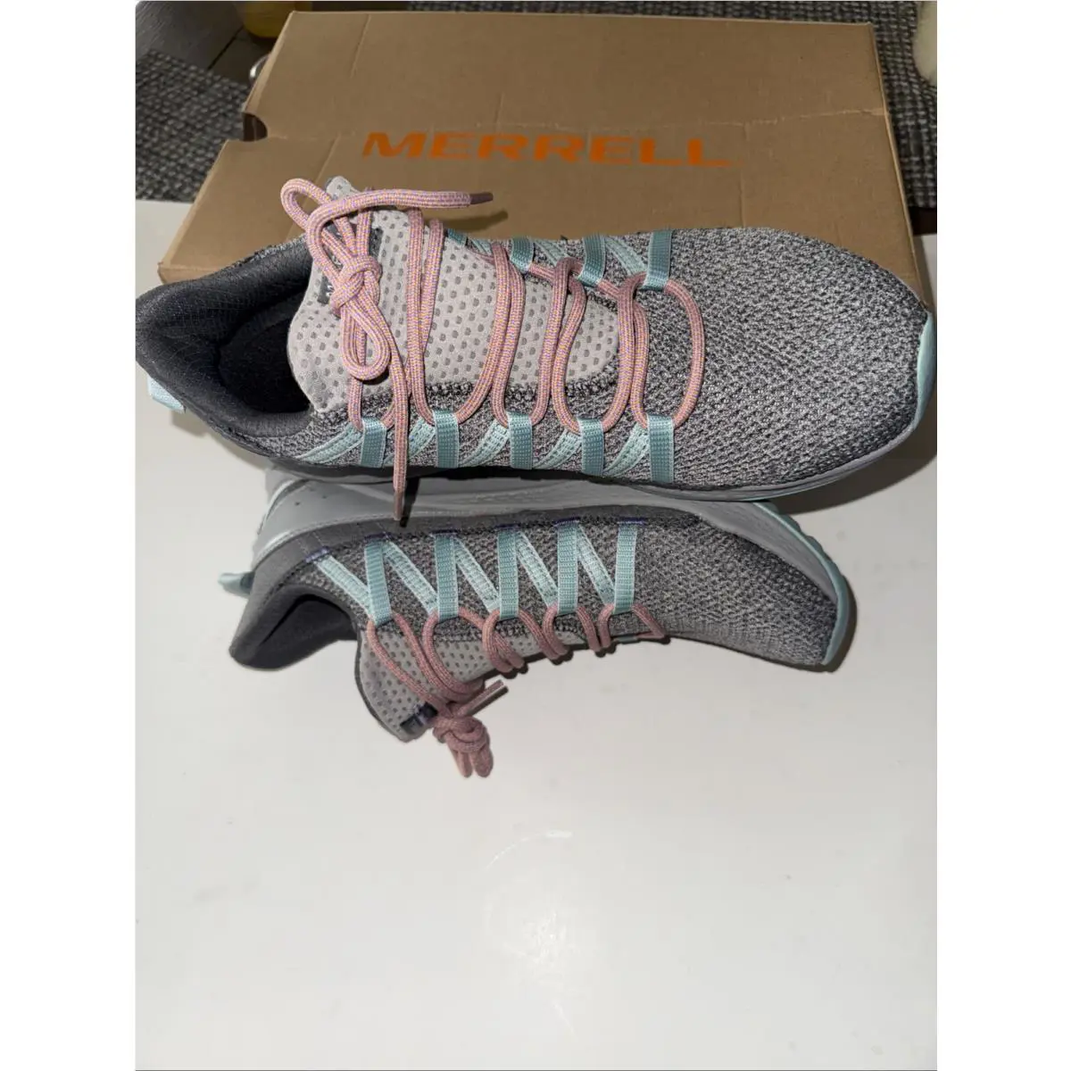 Merrell shoes - J135588 - J135588W - See listing (UPC: 195017349652) 1