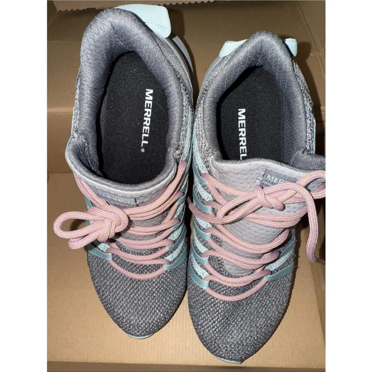 Merrell shoes - J135588 - J135588W - See listing (UPC: 195017349652) 3