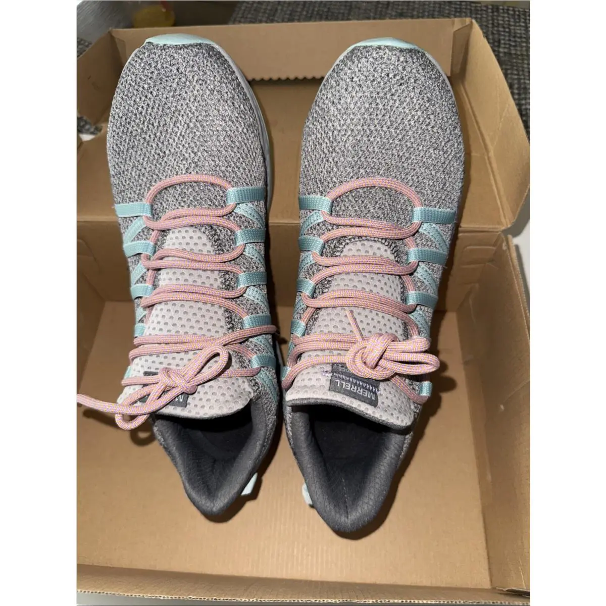 Merrell shoes - J135588 - J135588W - See listing (UPC: 195017349652) 4