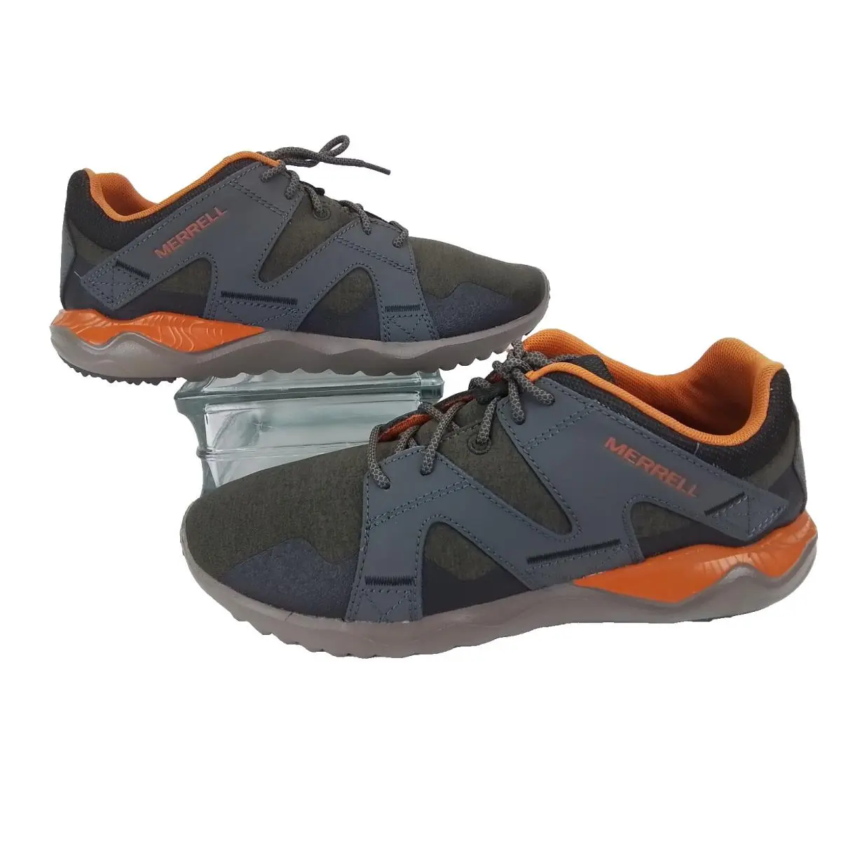Merrell shoes - J49925 - J49925 - Green 4