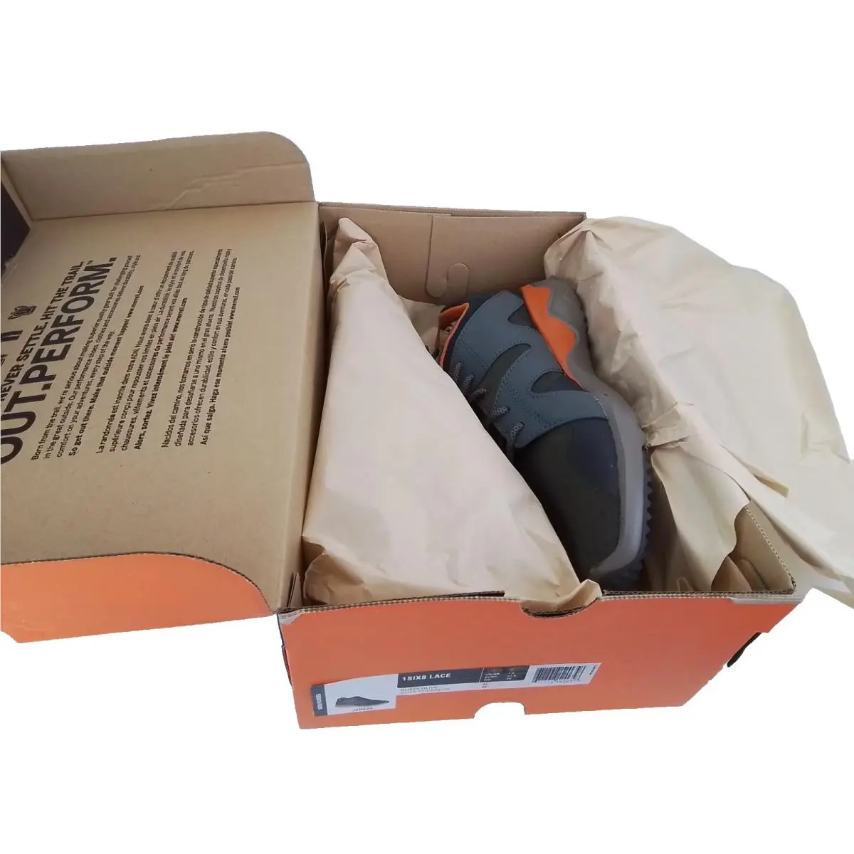 Merrell shoes - J49925 - J49925 - Green 6