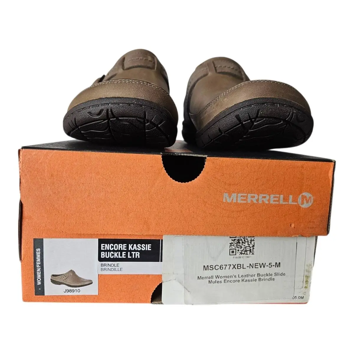 Merrell shoes - Merrell Encore Kassie - Encore Kassie - J98910 - Taupe, Tan 1