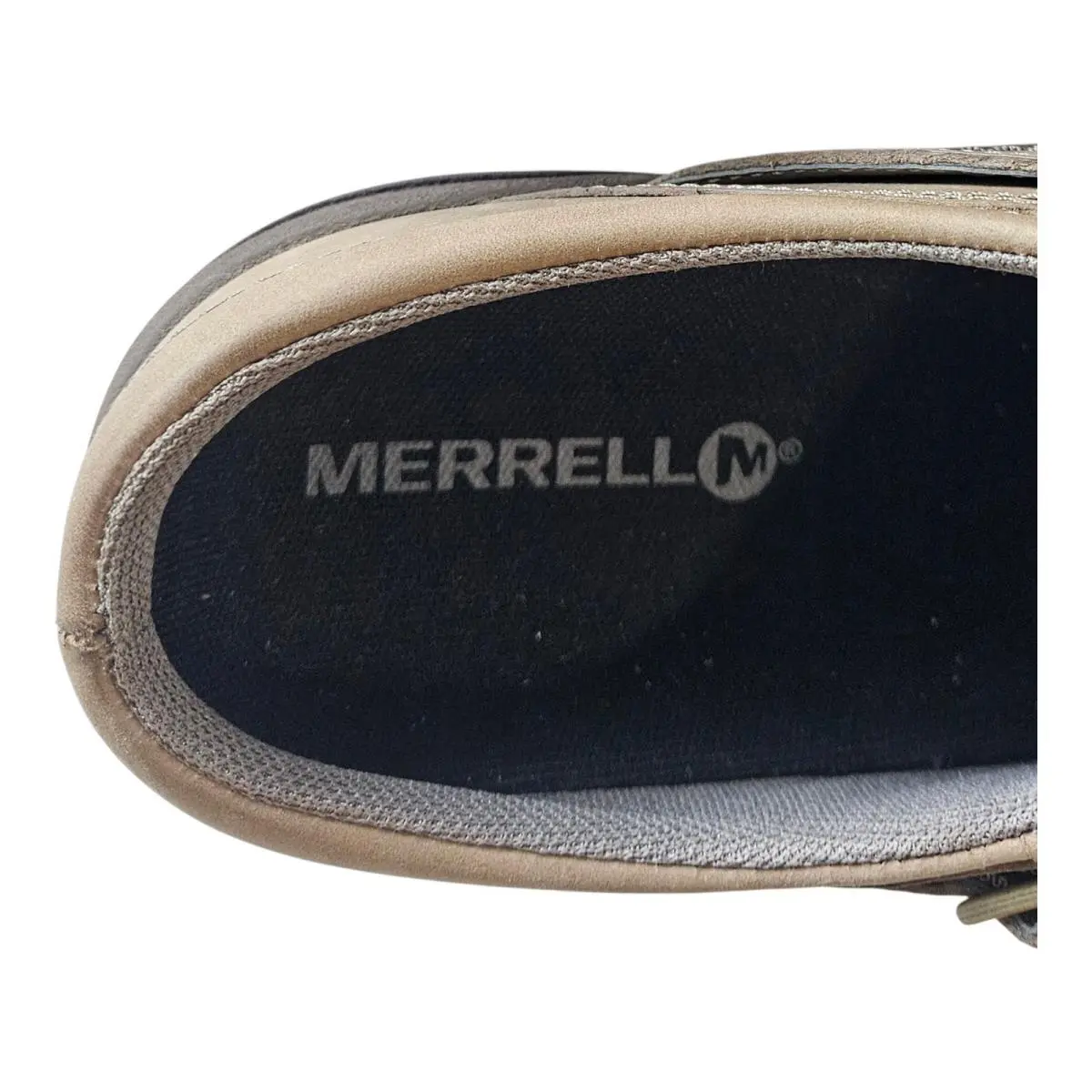 Merrell shoes - Merrell Encore Kassie - Encore Kassie - J98910 - Taupe, Tan 5