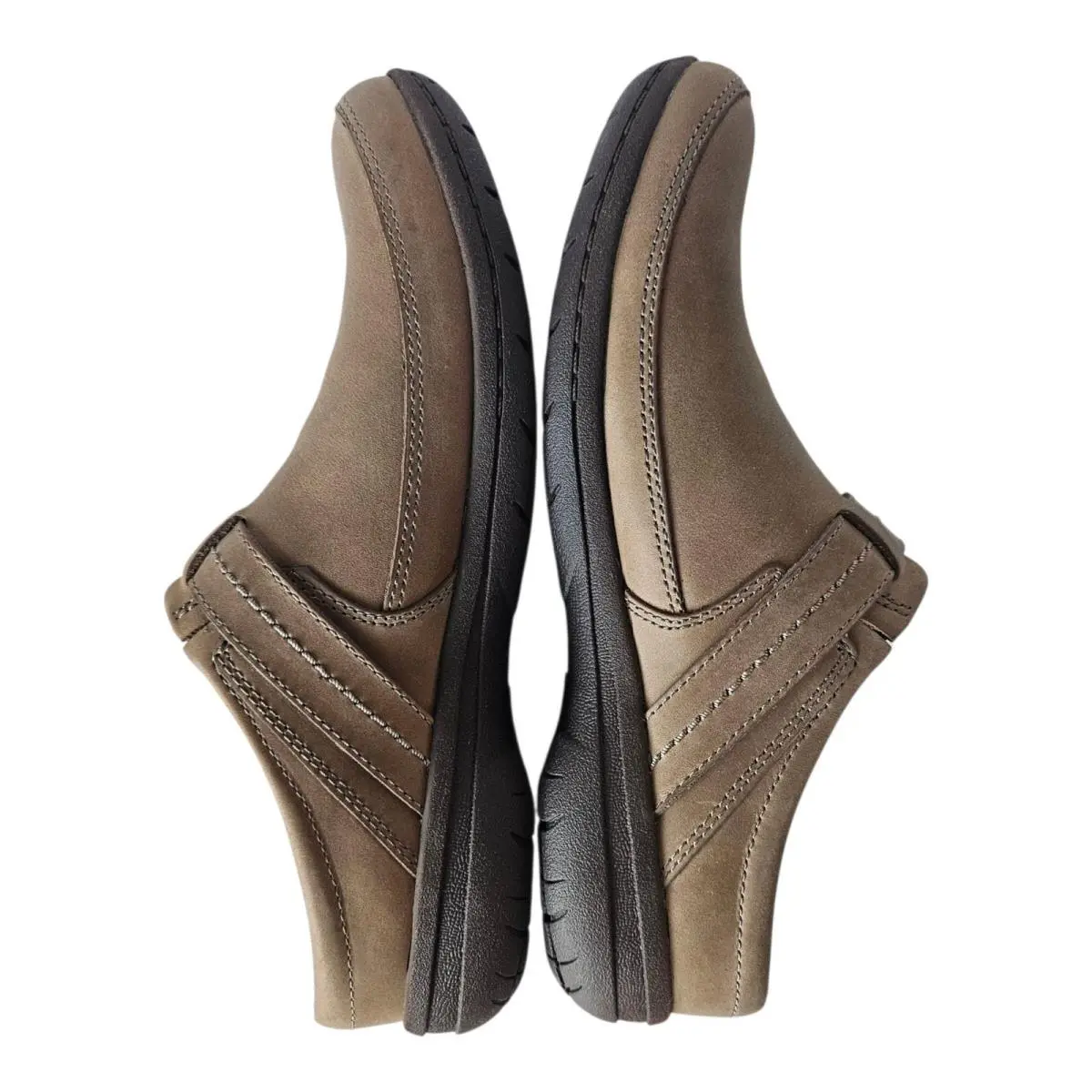 Merrell shoes - Merrell Encore Kassie - Encore Kassie - J98910 - Taupe, Tan 7