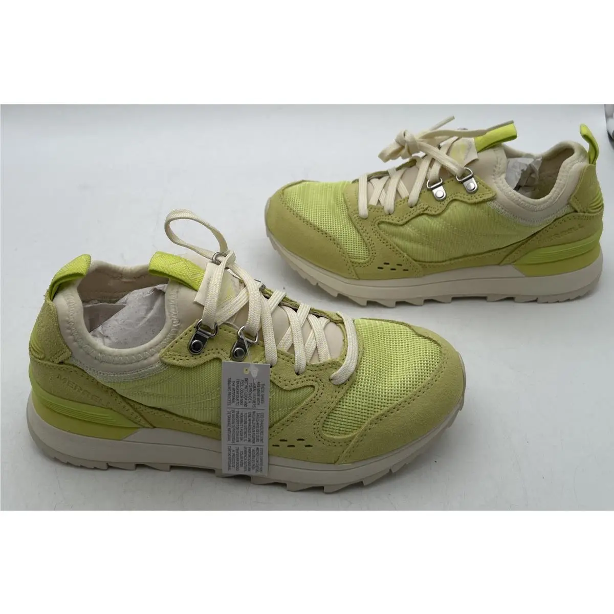 Merrell shoes - Alpine - Alpine - J006878 - Celery 2
