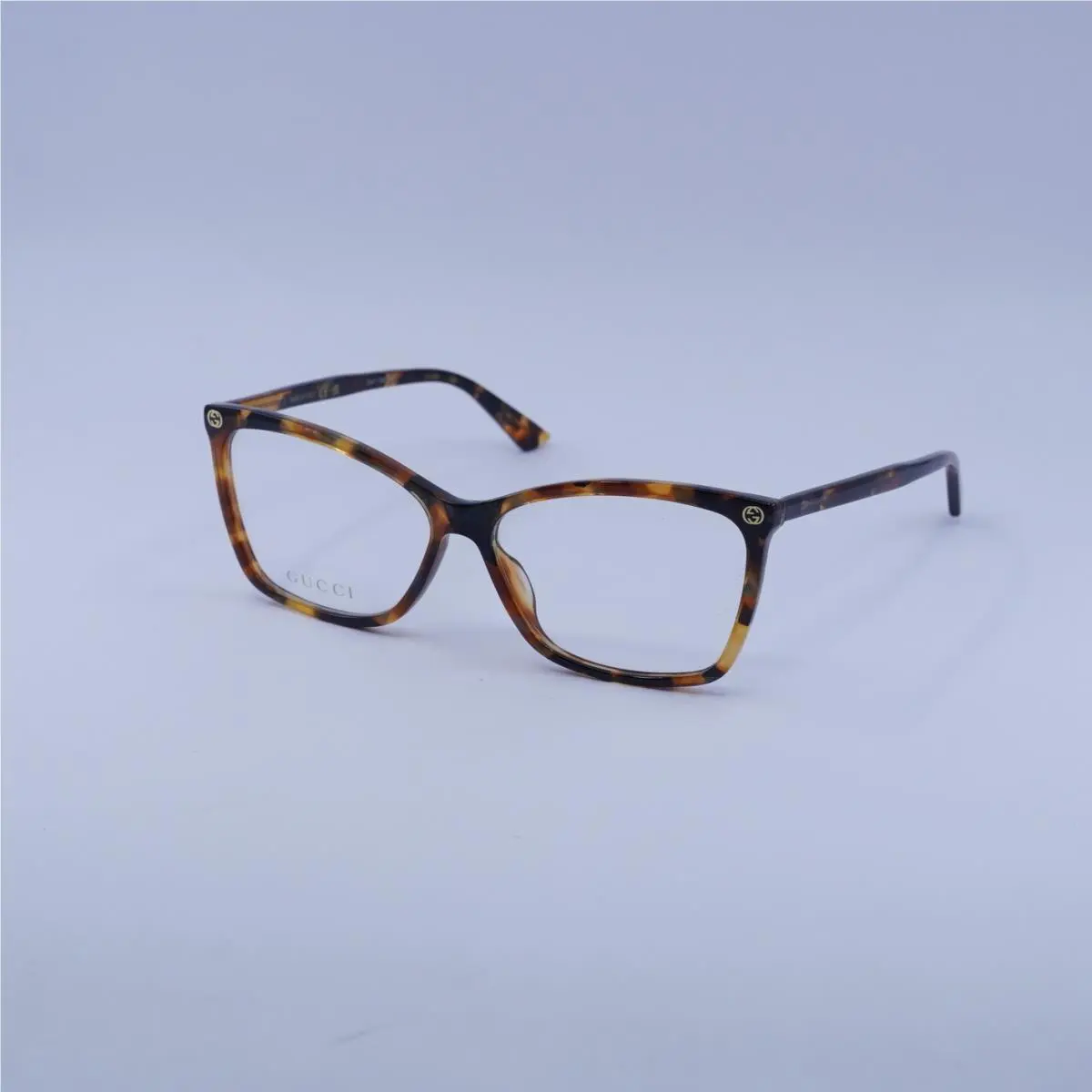 Gucci GG0025O 016 Havana 58mm Eyeglasses