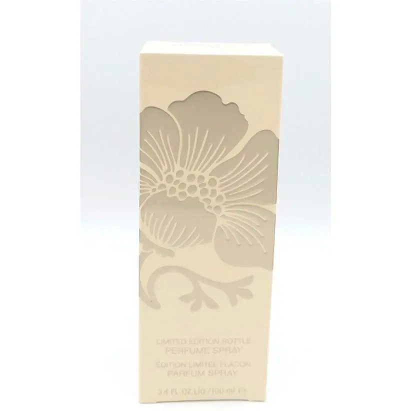 Clinique Aromatics Elixir For Women Limited Edition Bottle Perfume Spray 3.4 oz