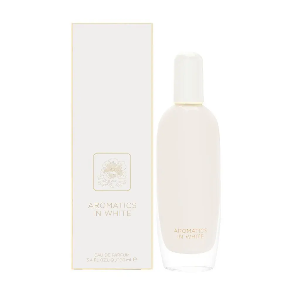 Aromatics In White by Clinique For Women 3.4 oz Edp Spray