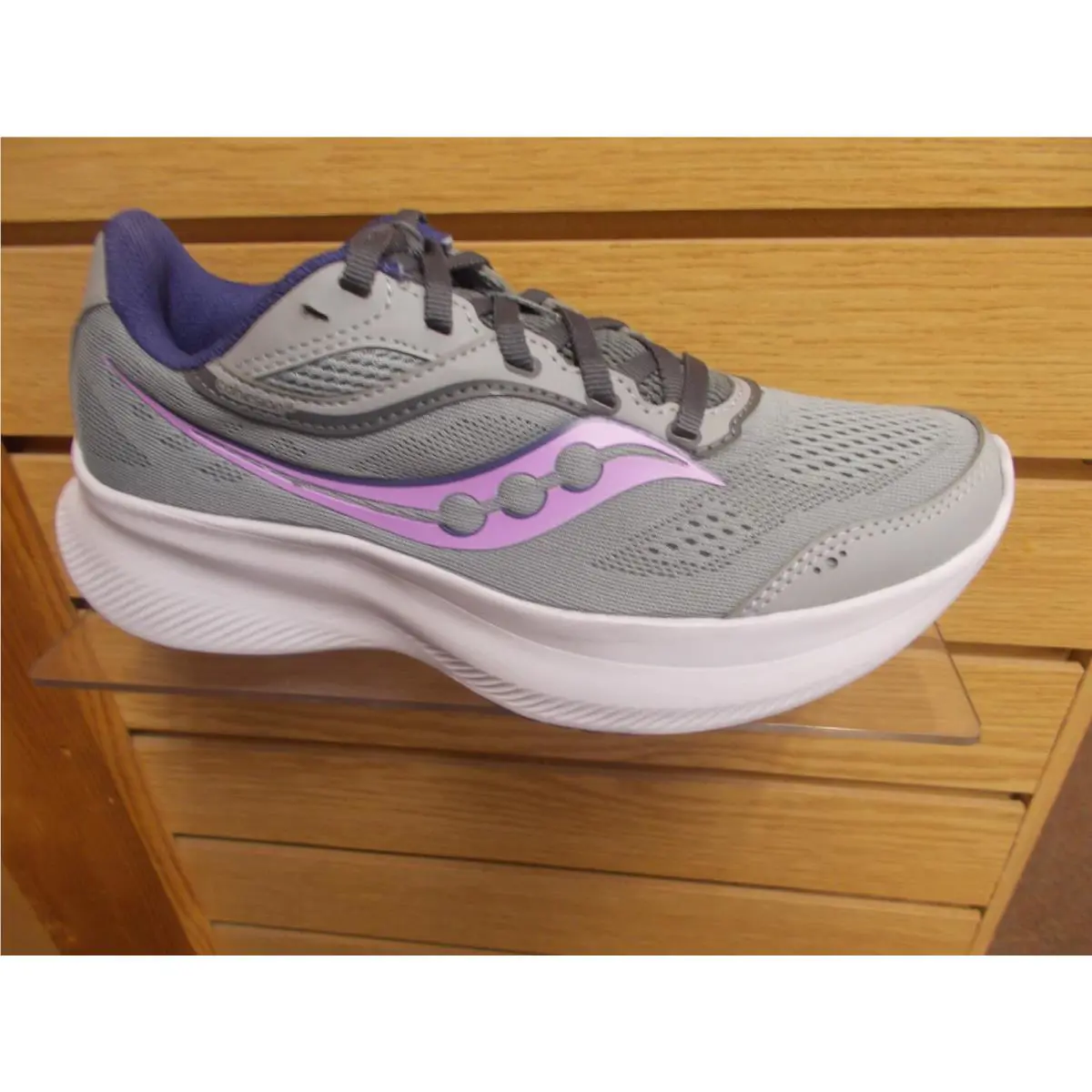 Saucony shoes - COHESION 18 - COHESION - S11034-214 - GREY 4