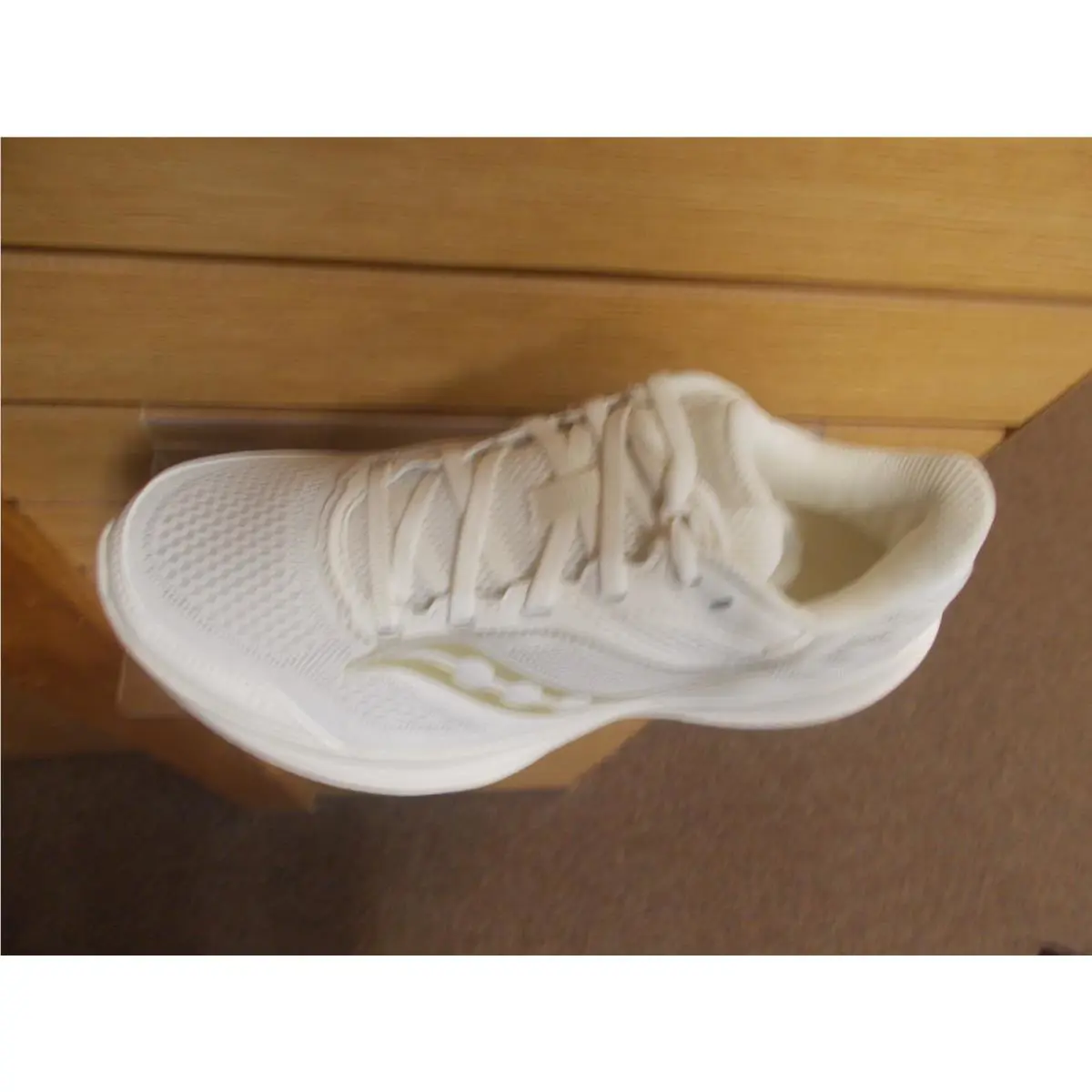 Saucony shoes - COHESION 18 - COHESION - S11035-212 - ALMOND WHITE 2