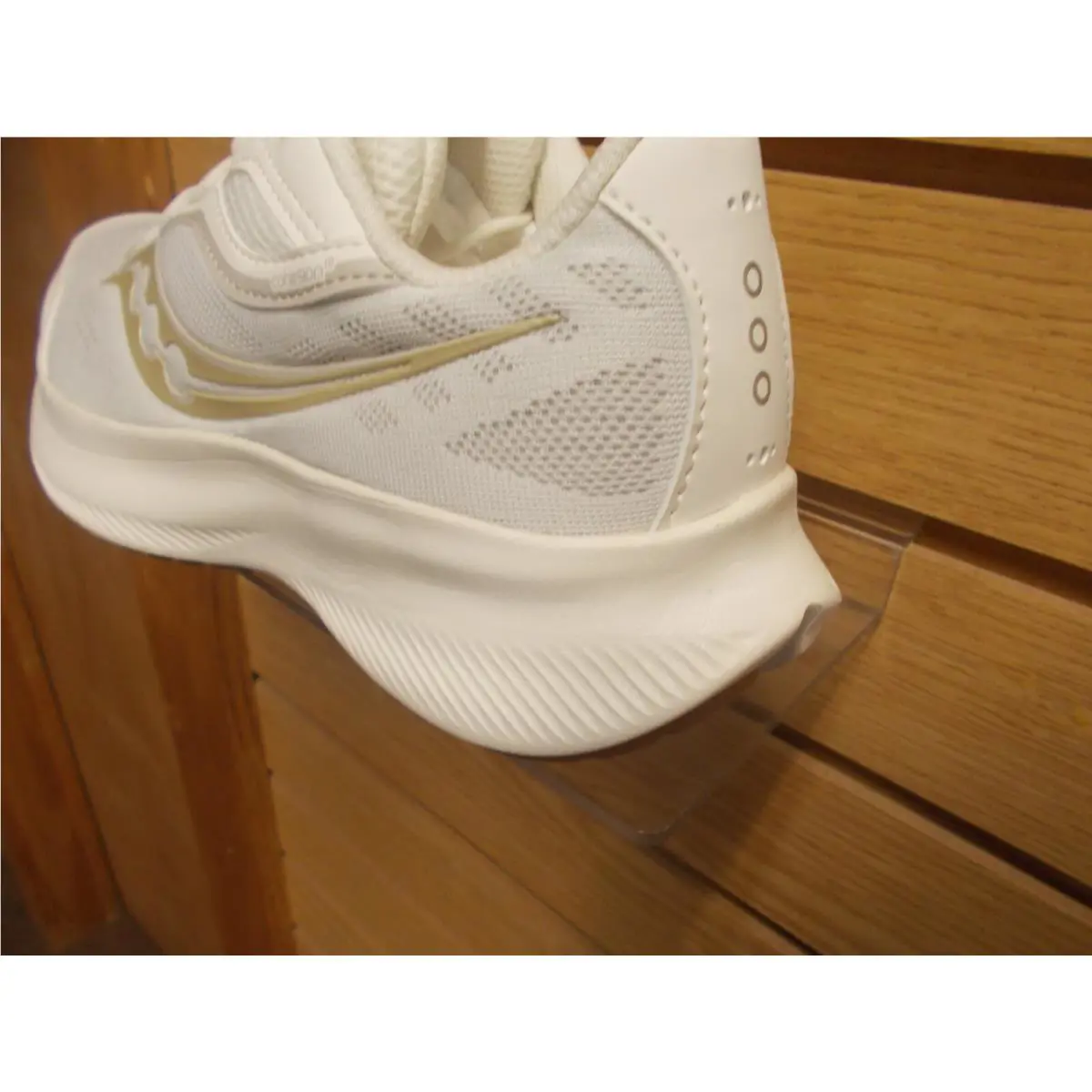 Saucony shoes - COHESION 18 - COHESION - S11035-212 - ALMOND WHITE 8