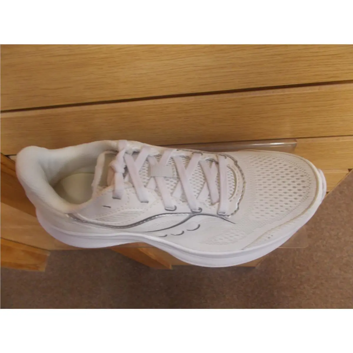 Saucony shoes - COHESION 18 - COHESION - S11034-219 - PEARL WHITE 2