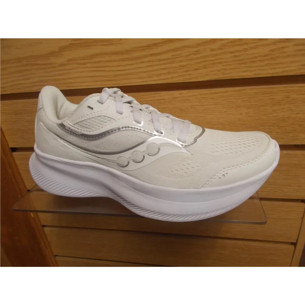 Saucony shoes - COHESION 18 - COHESION - S11034-219 - PEARL WHITE 4