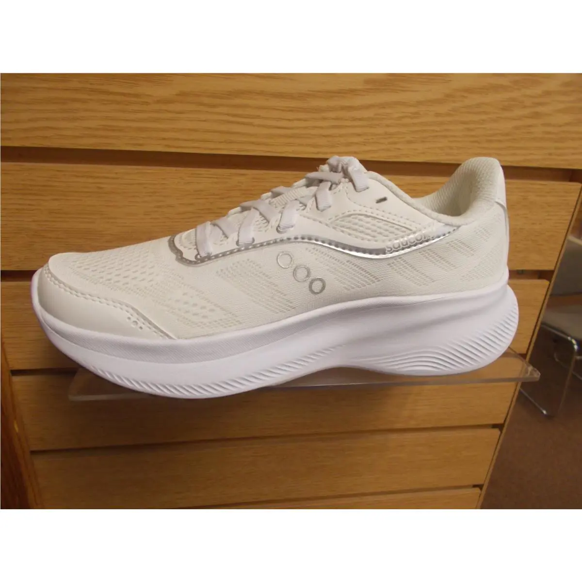 Saucony shoes - COHESION 18 - COHESION - S11034-219 - PEARL WHITE 5