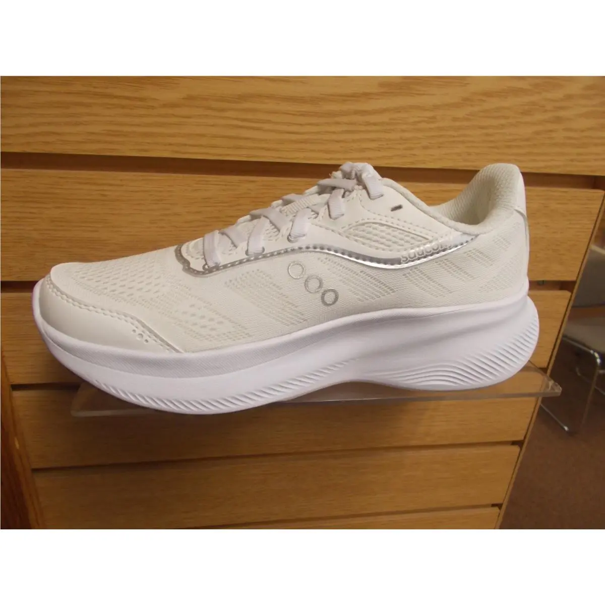 Saucony shoes - COHESION 18 - COHESION - S11034-219 - PEARL WHITE 5