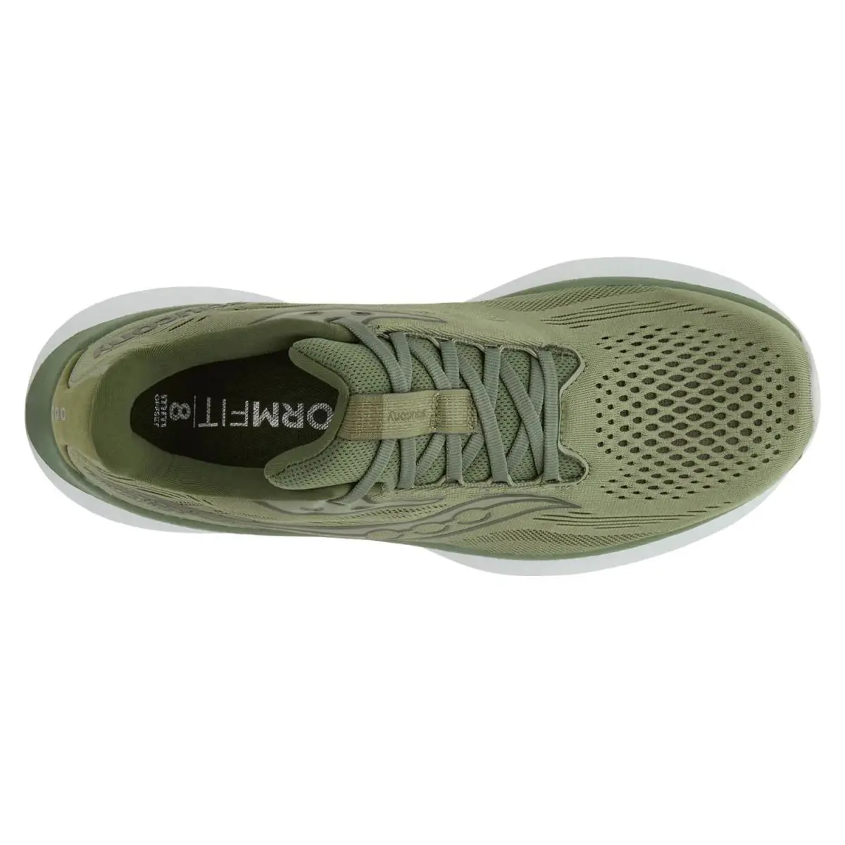 Saucony shoes - Olive Green 5