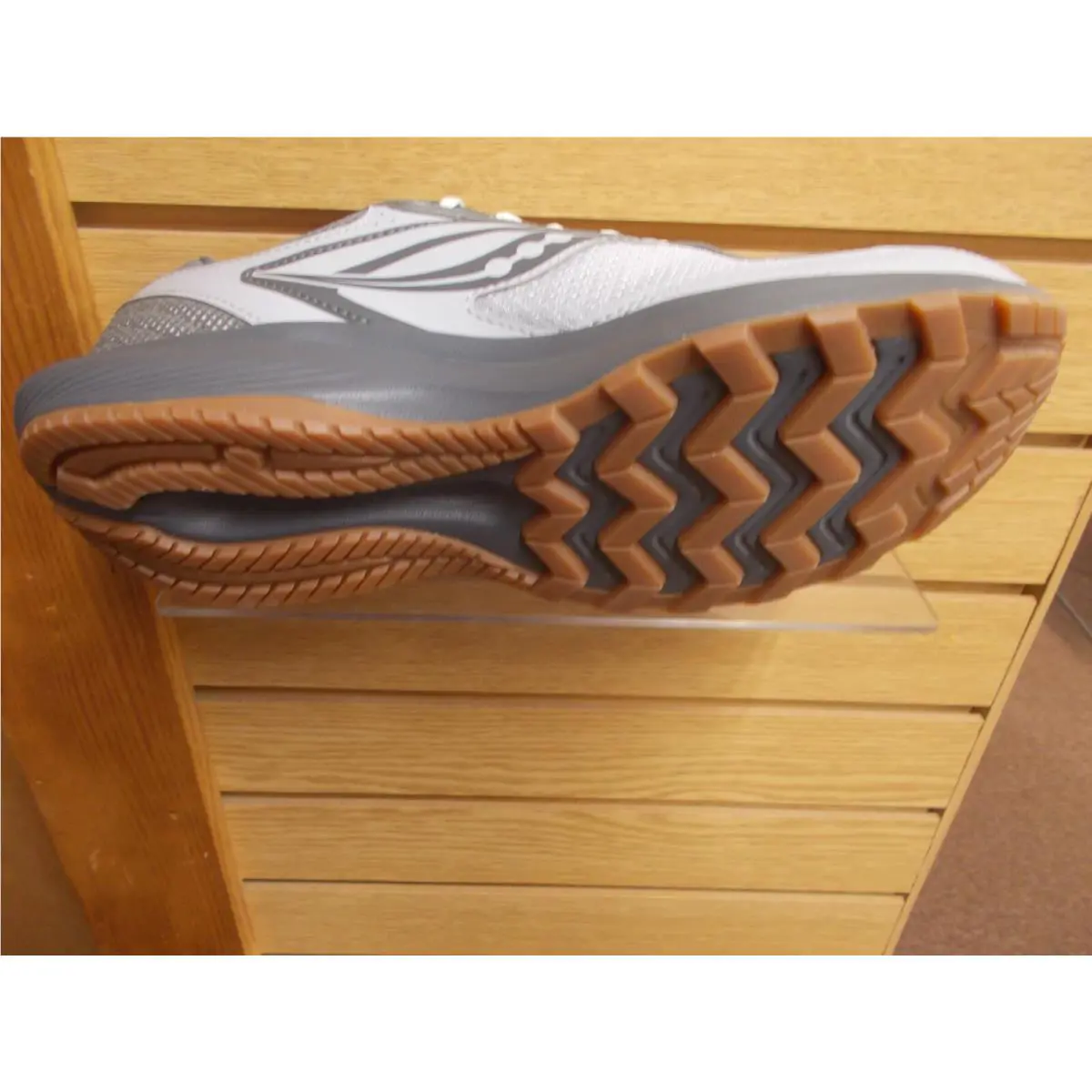 Saucony shoes - COHESION 17 20943-116 - COHESION - S20943-116 - GREY 1