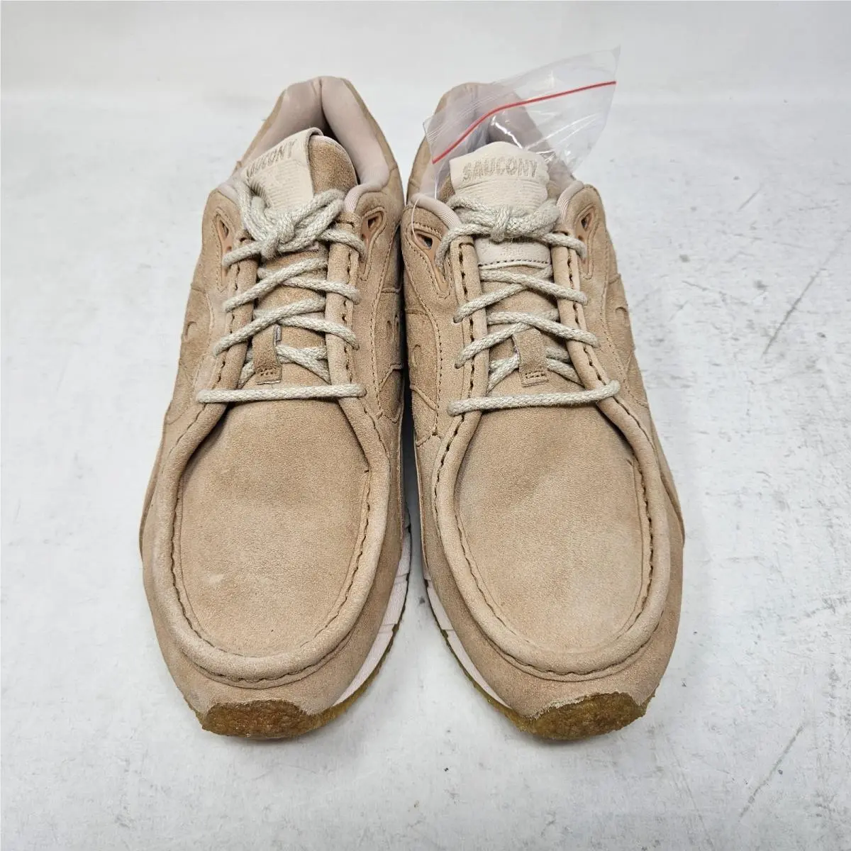 Saucony shoes - Shadow 6000 - Shadow - S70706-1 - Sand / Tan / Gum (UPC: 195018440921) 2
