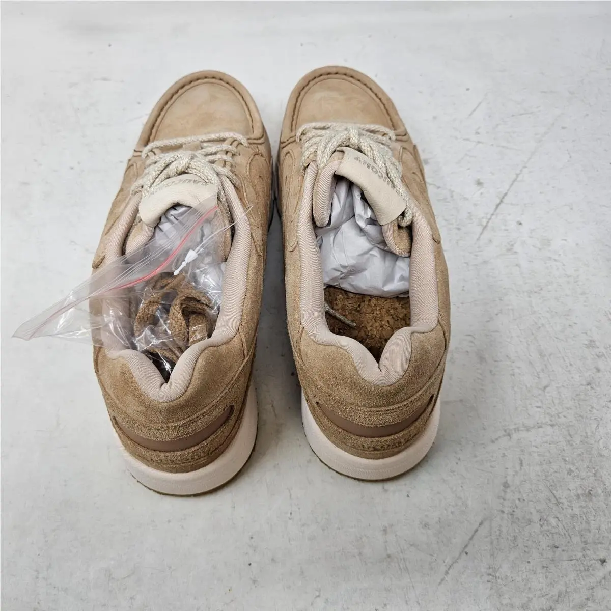 Saucony shoes - Shadow 6000 - Shadow - S70706-1 - Sand / Tan / Gum (UPC: 195018440921) 3