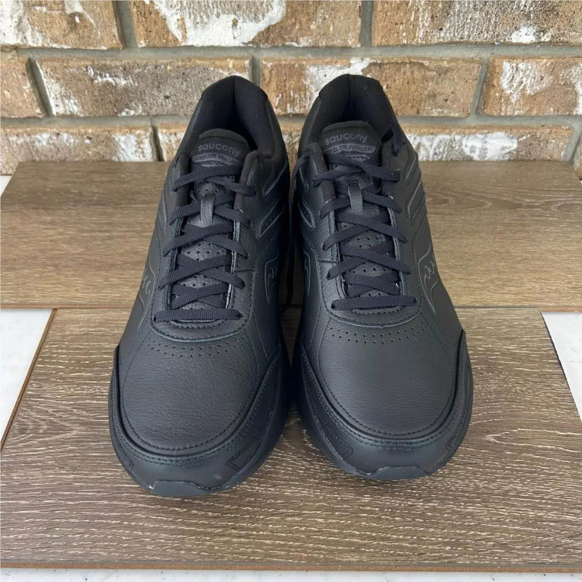Saucony shoes - Saucony Echelon Walker 3 - Echelon Walker - S40200-2 - Black 2