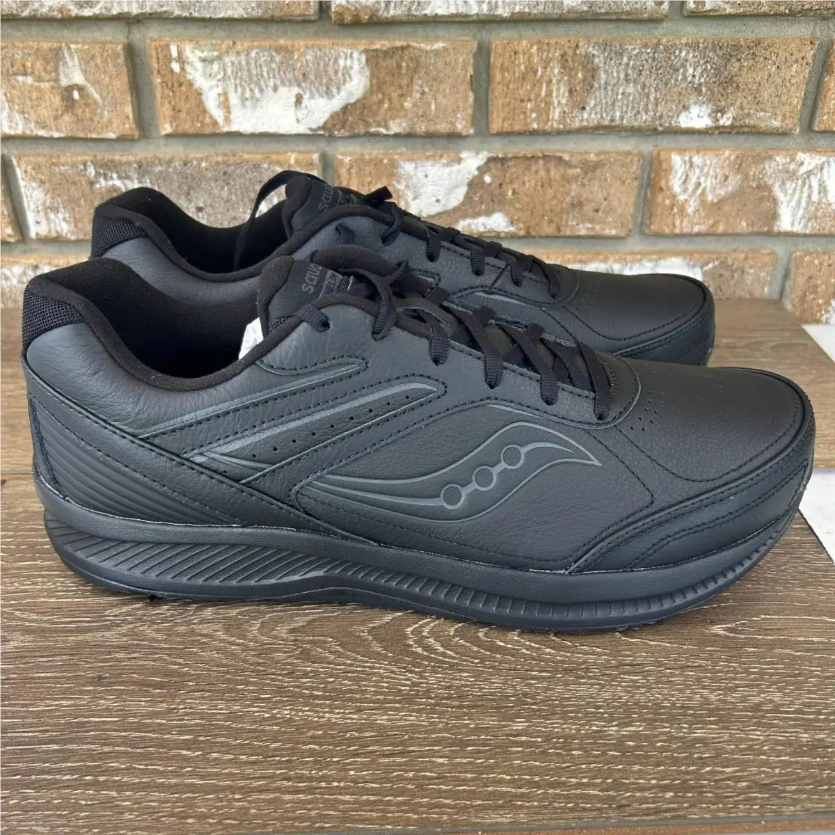 Saucony shoes - Saucony Echelon Walker 3 - Echelon Walker - S40200-2 - Black 1
