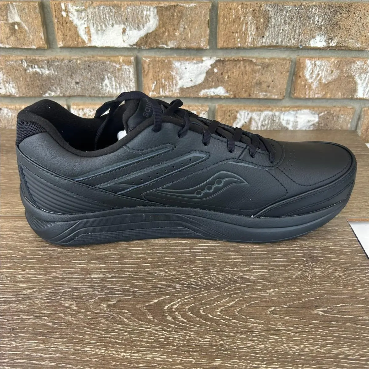 Saucony shoes - Saucony Echelon Walker 3 - Echelon Walker - S40200-2 - Black 4
