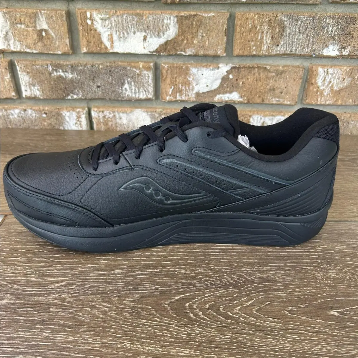 Saucony shoes - Saucony Echelon Walker 3 - Echelon Walker - S40200-2 - Black 5