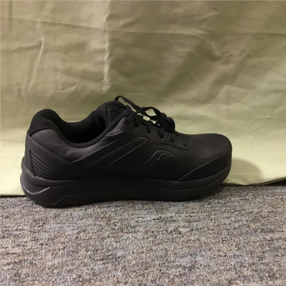 Saucony shoes - Saucony Echelon Walker 3 - Echelon Walker - S40200-2 - Black 0
