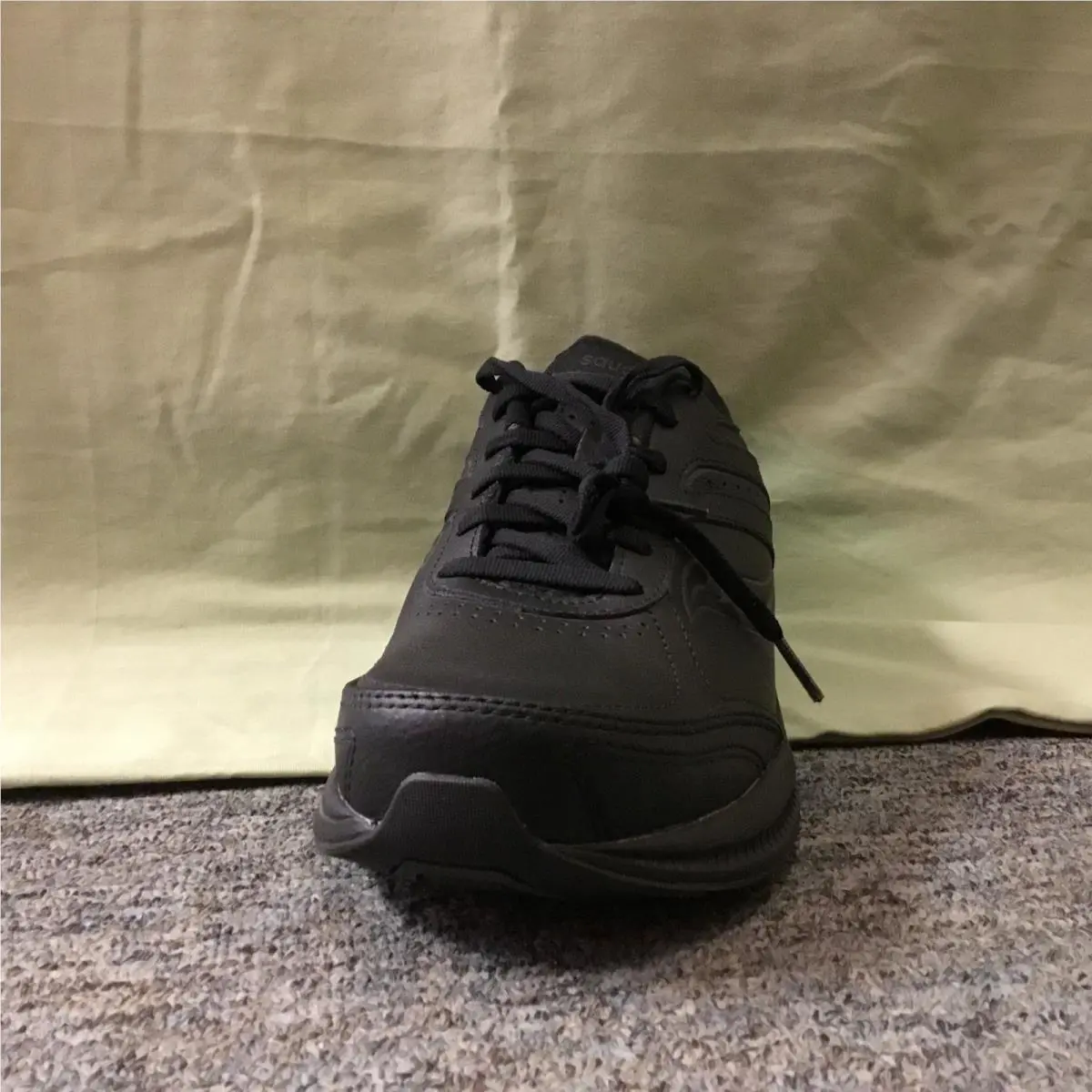 Saucony shoes - Saucony Echelon Walker 3 - Echelon Walker - S40209-2 - Black 1