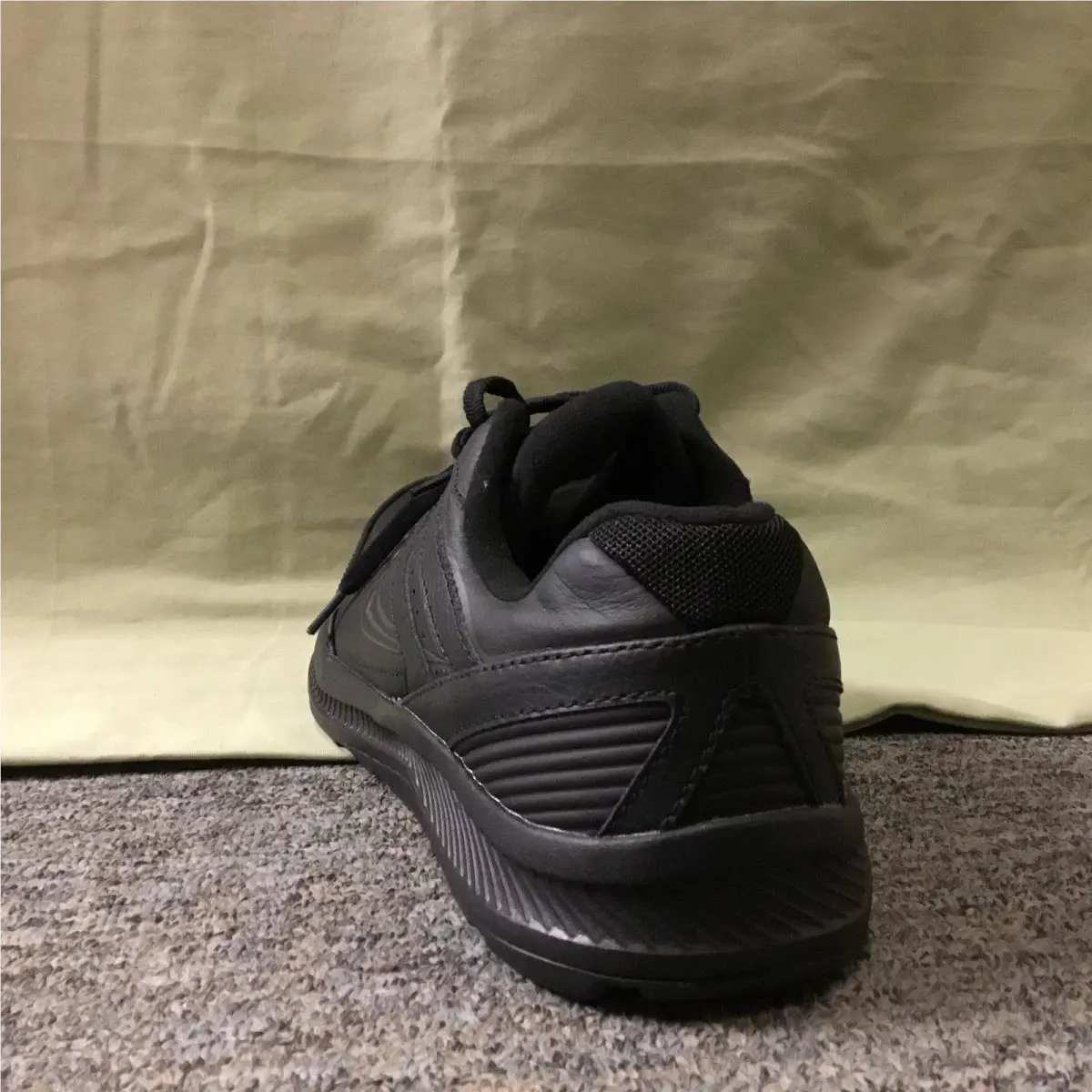 Saucony shoes - Saucony Echelon Walker 3 - Echelon Walker - S40209-2 - Black 2